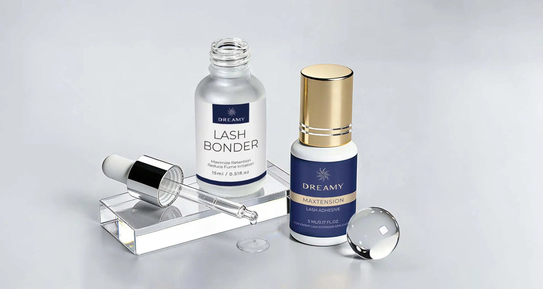 All Night, All Sparkle: The Secret to Long-Lasting Lash Extensions for Christmas Parties