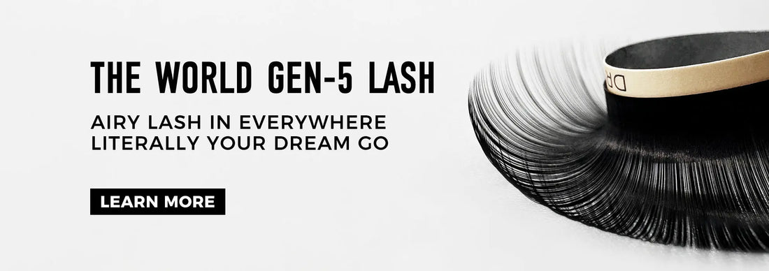 Fifth Generation Lash Revolution