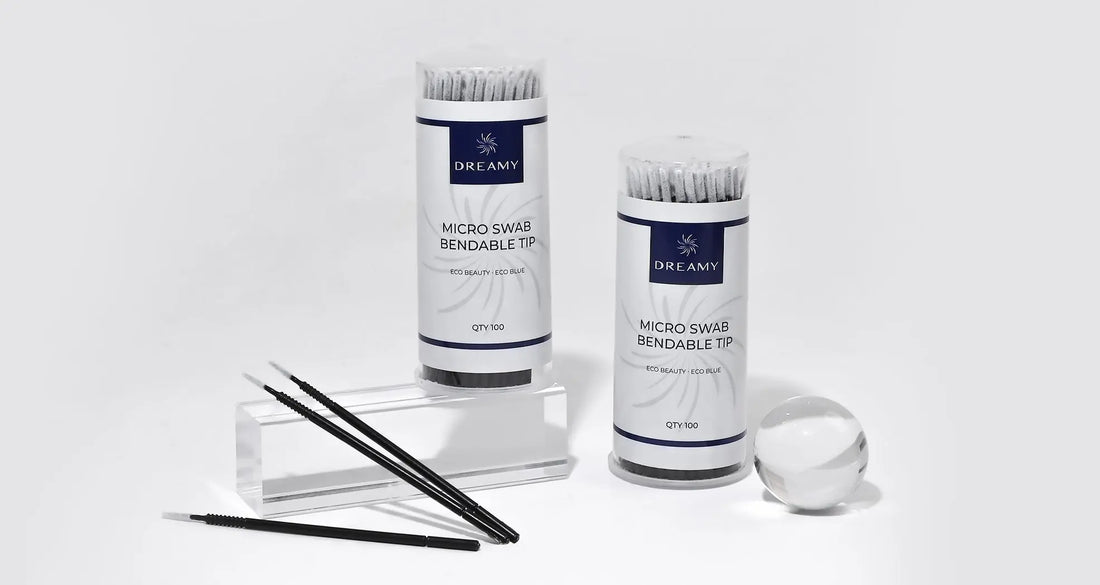 Why Disposable Micro Wands Are Essential Tools for Every Lash Artist