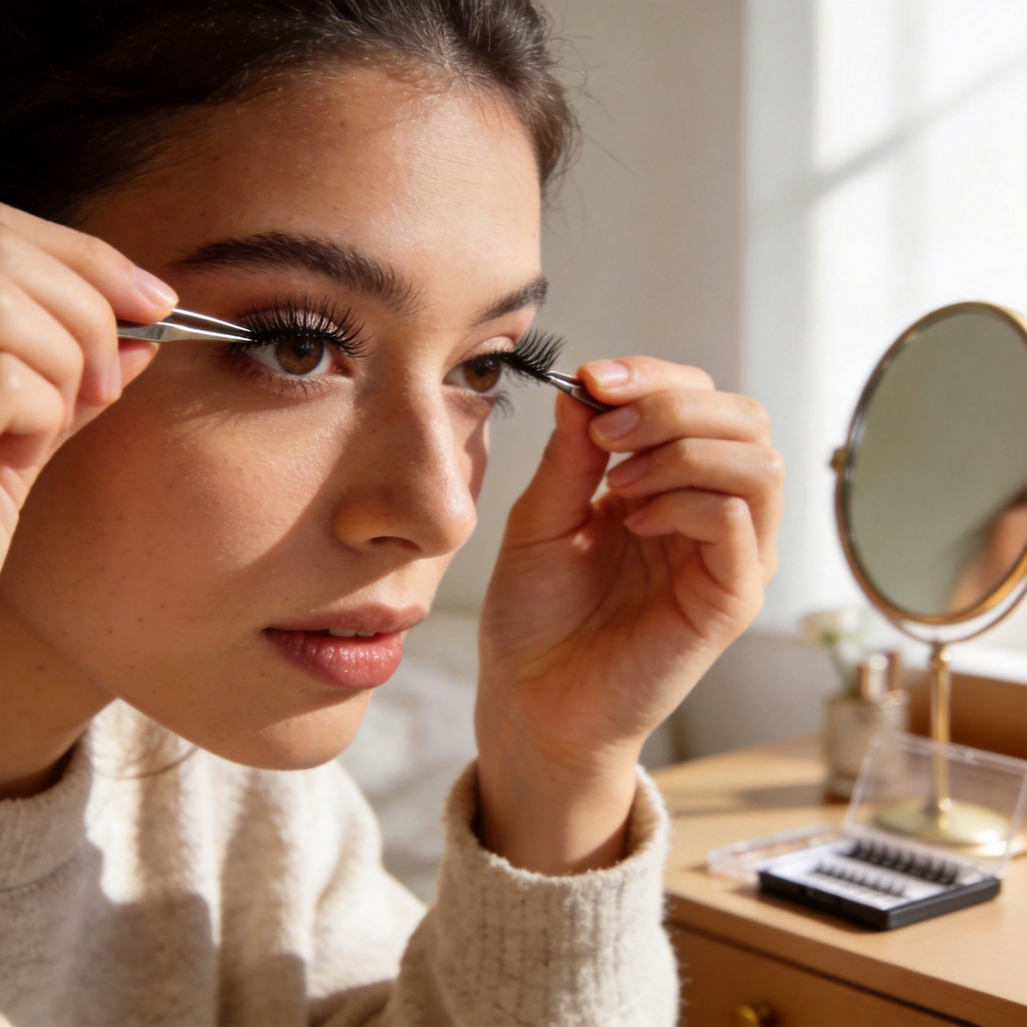 The Best Techniques for Perfecting Your Lash Look