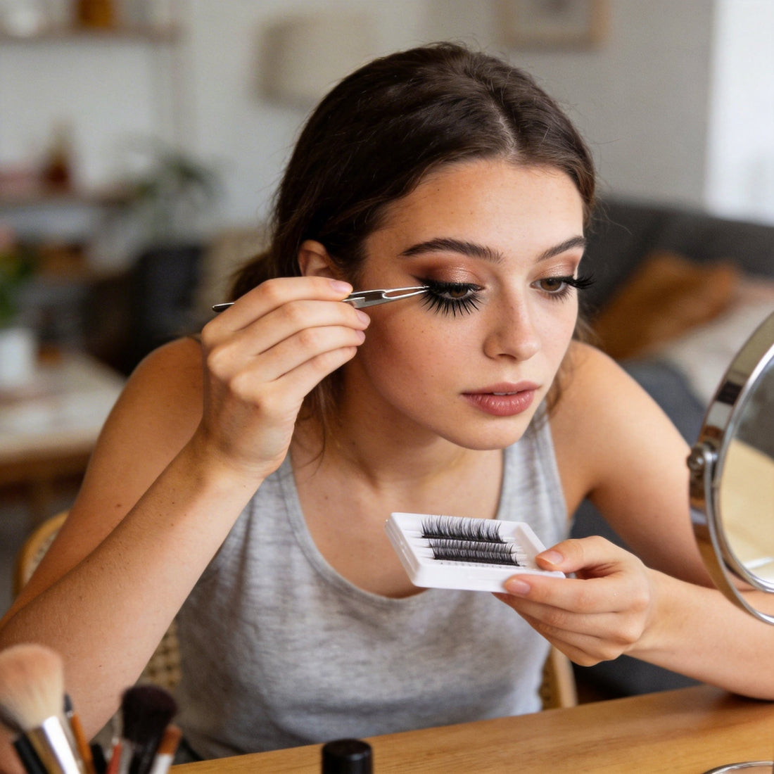 The Ultimate Guide to Home Eyelash Extensions