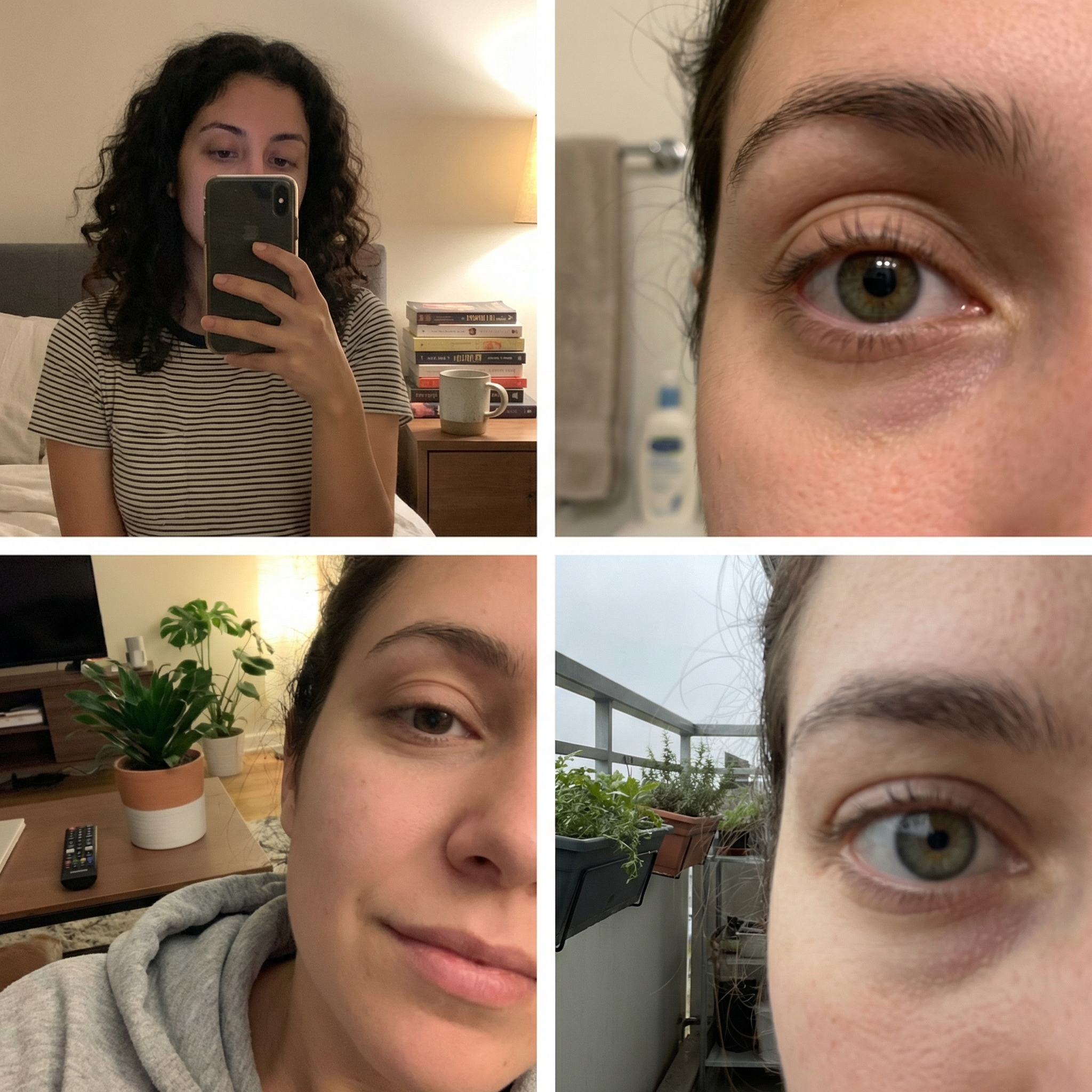 What to Do When Your False Lashes Won’t Stay