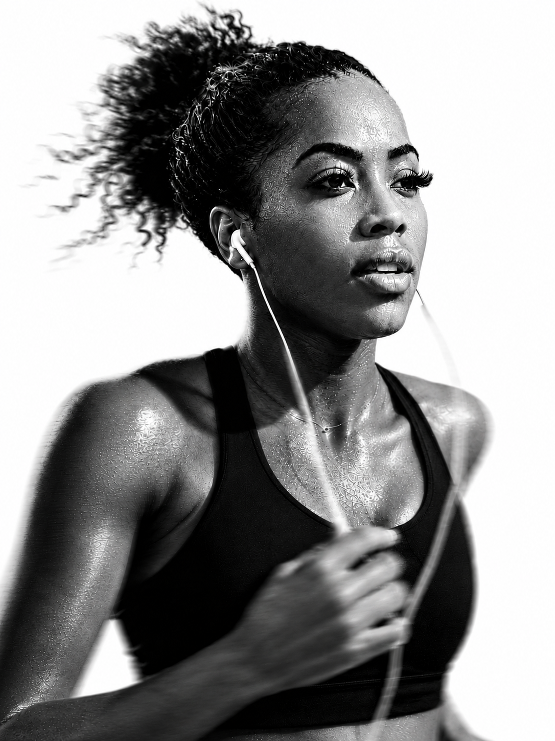 Sports Lash Bond for active and warm-weather cluster lash wear