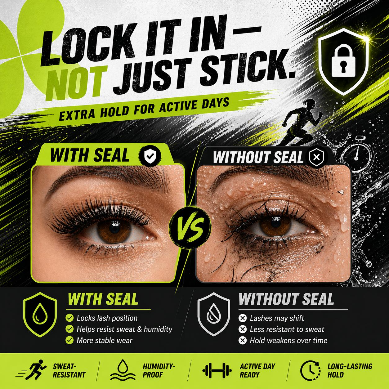 Pro Sports Lash Bond