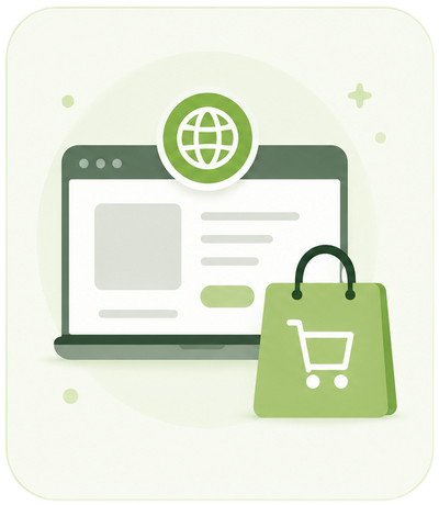 Pedido del sitio web