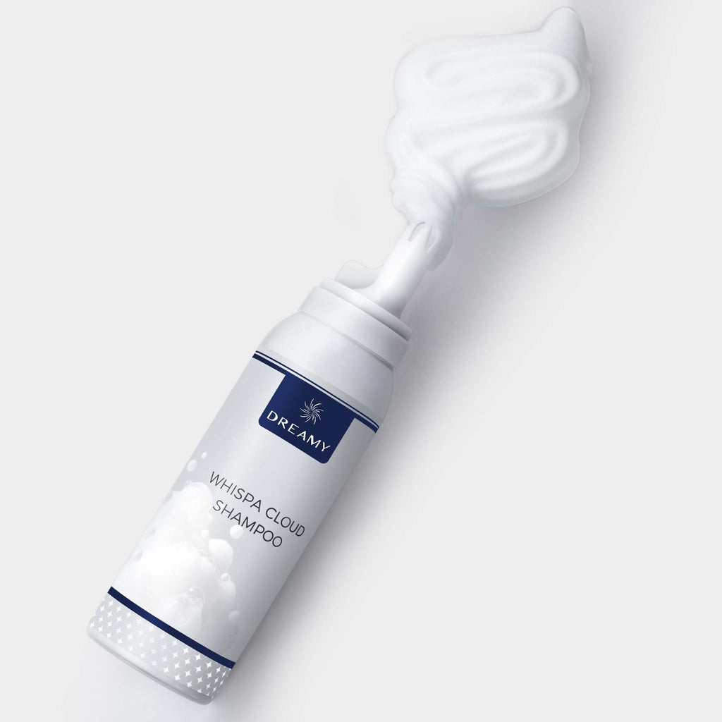 Whispa Cloud Shampoo（100ml/3.4 fl.oz） Dreamyeyelash