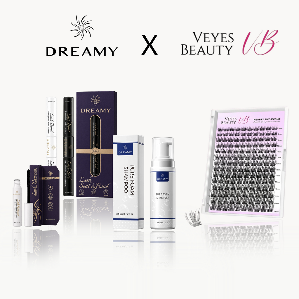 Premium Lash Glue Care Set⭐