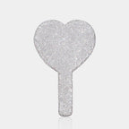 Diamond Heart Mirror Dreamyeyelash