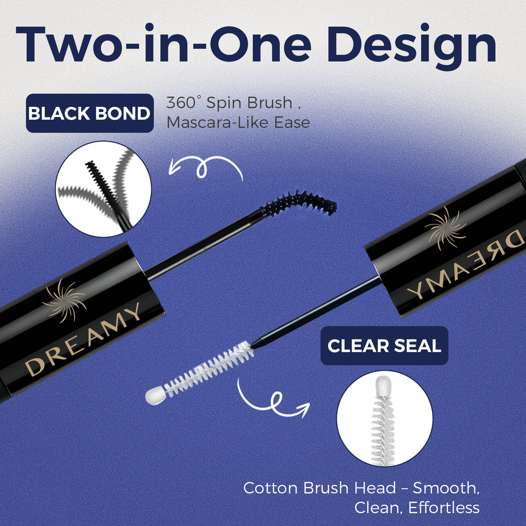 Starter Lash Glue Kit（Black Lash Glue）⭐ Dreamybond