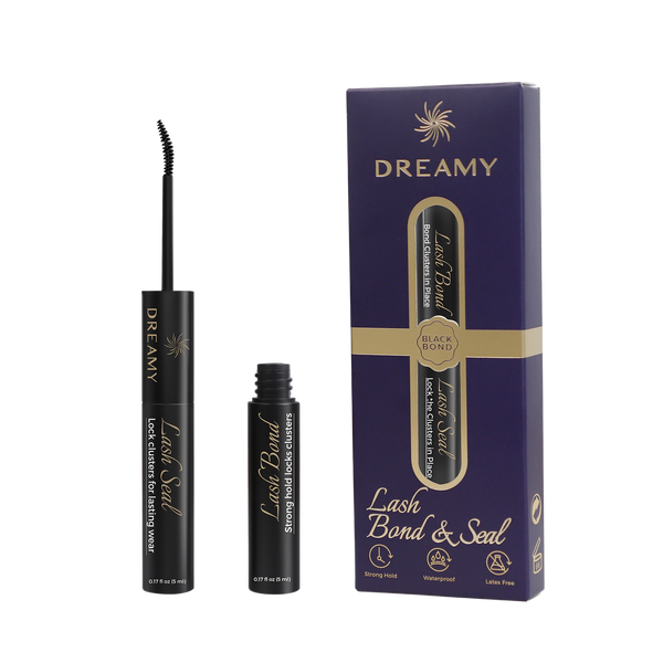 <p>Adhesivo para pestañas negras DREAMYBOND</p>