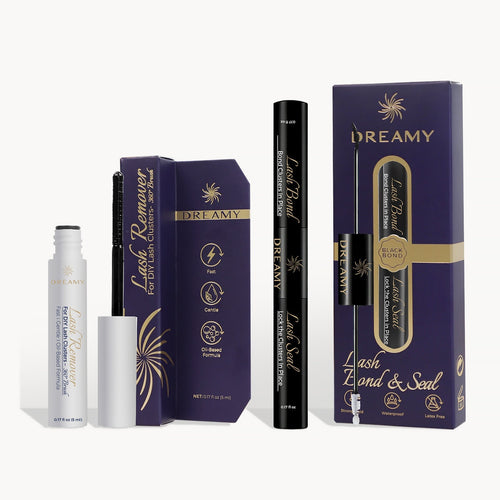 Bond&Seal&Remover (White Glue) Dreamyeyelash