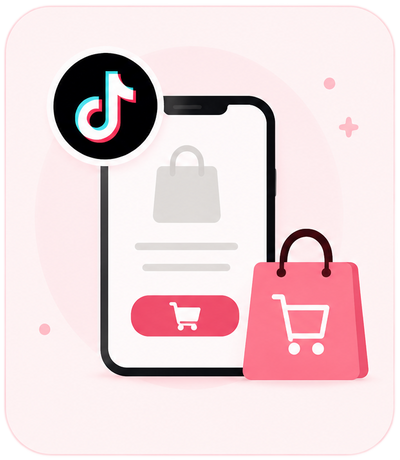 Pedido de TikTok Shop