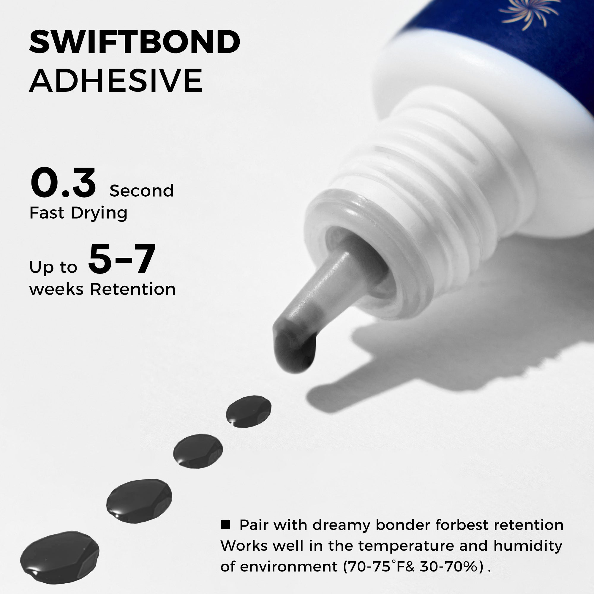 Swiftbond Lash Adhesive Dreamyeyelash