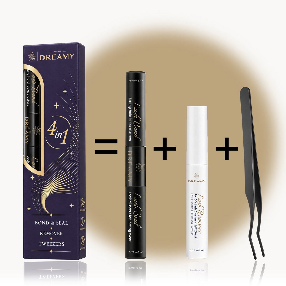 Daily 4-in-1 Lash Kit