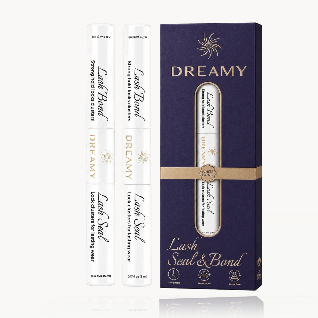 2-in-1 Lash Bond & Seal (White) – Waterproof Hold