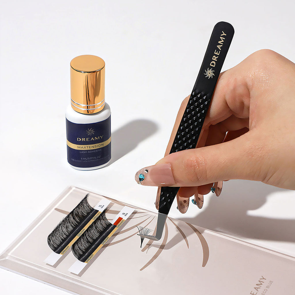 Mega Volume Fiber Tip Tweezer Dreamyeyelash
