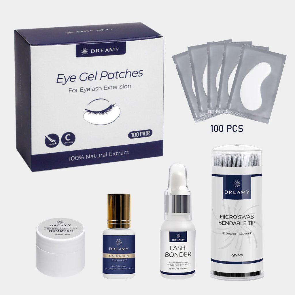 Essentials Liquid Kit Dreamyeyelash