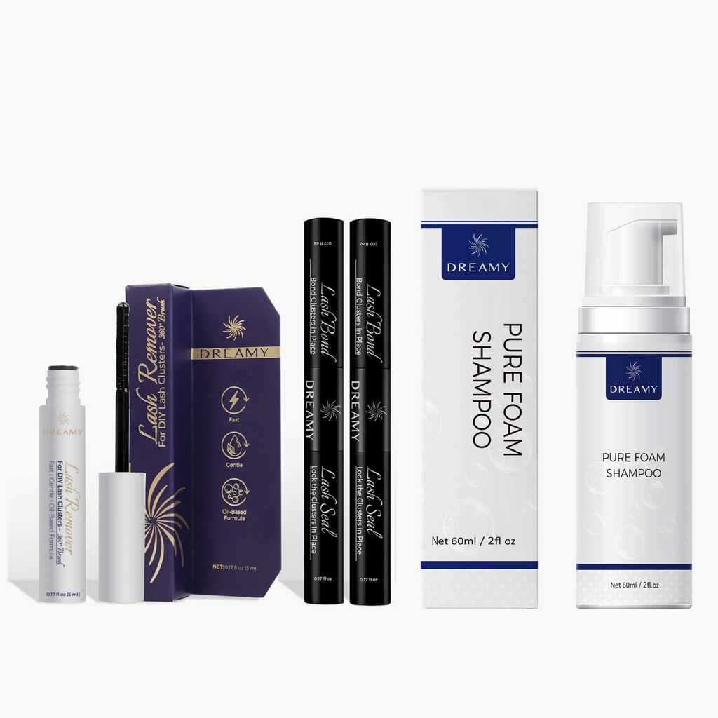 Premium Lash Glue Care Set⭐
