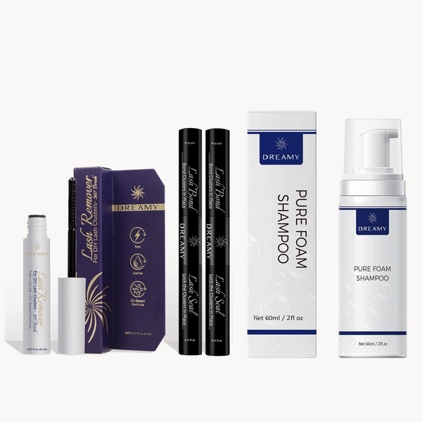 Premium Lash Glue Care Set⭐