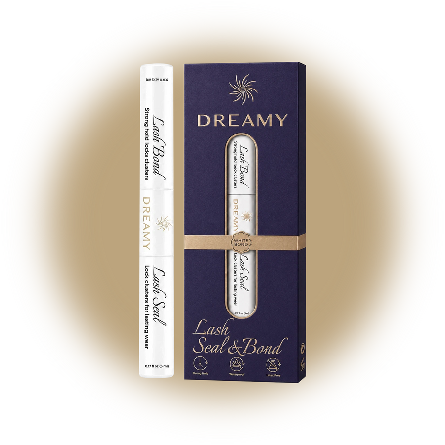 Daily Clear 2-in-1 Lash Bond & Seal