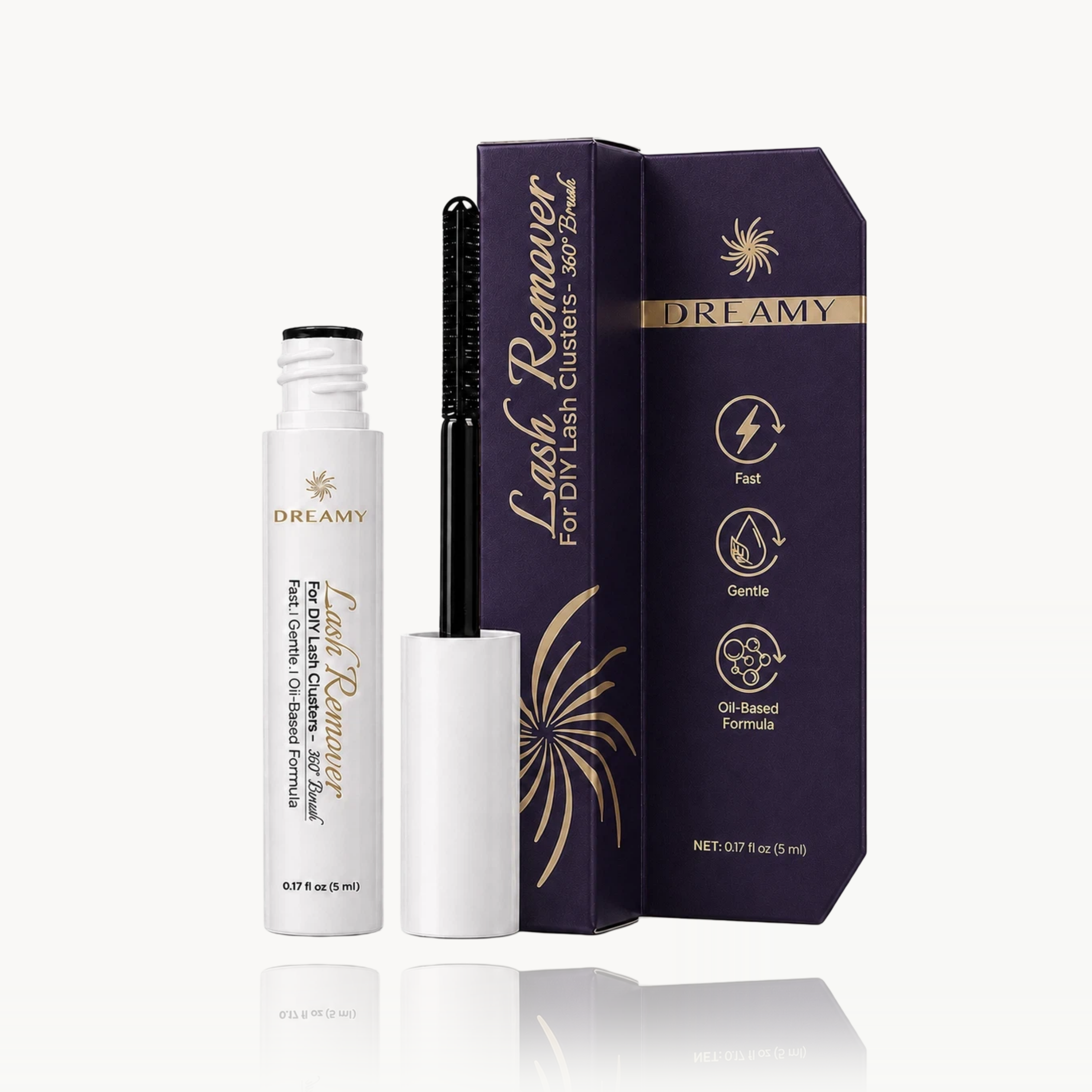 Waterproof Lash Bond & Seal or Remover