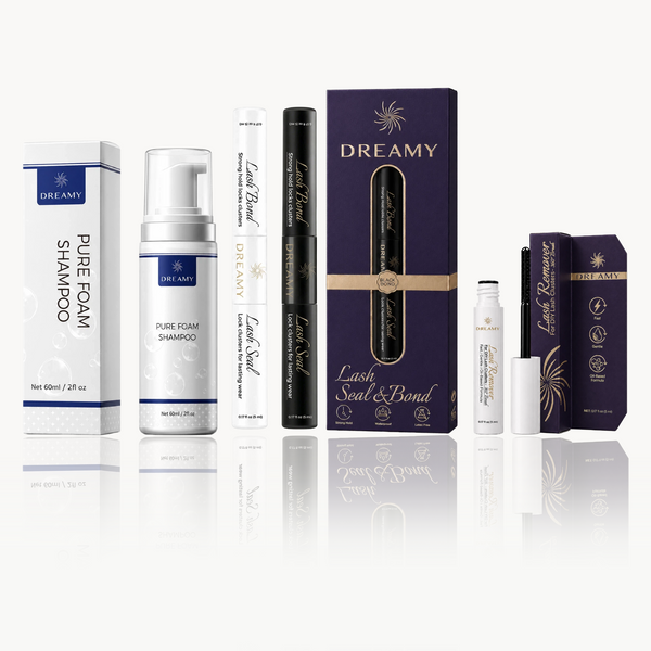 Premium Lash Glue Care Set⭐