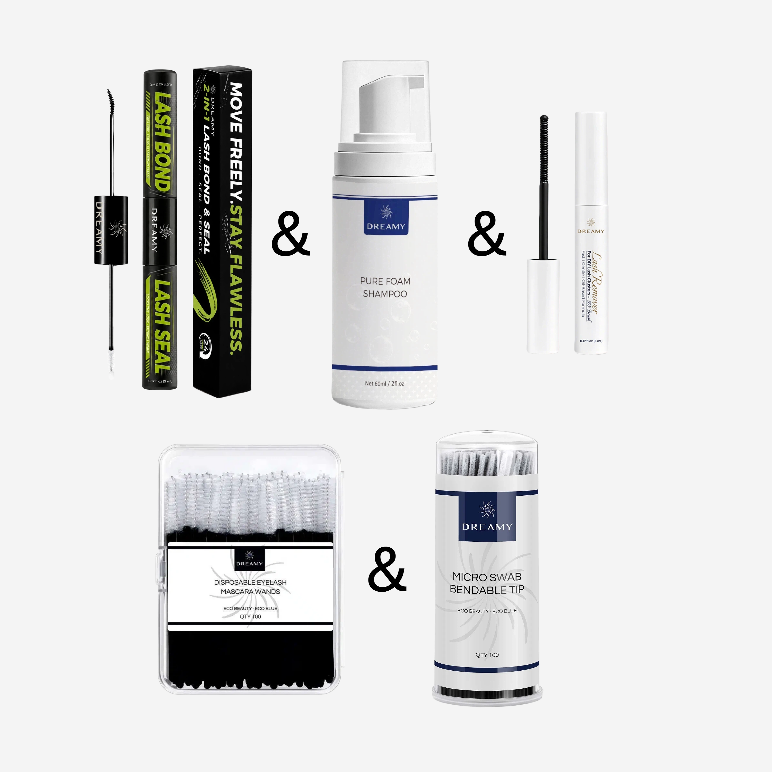 Pro Sports Lash Bond
