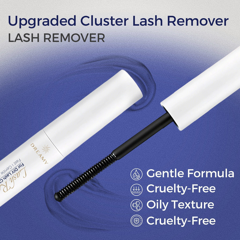 Starter Lash Glue Kit（Black Lash Glue）⭐ Dreamybond