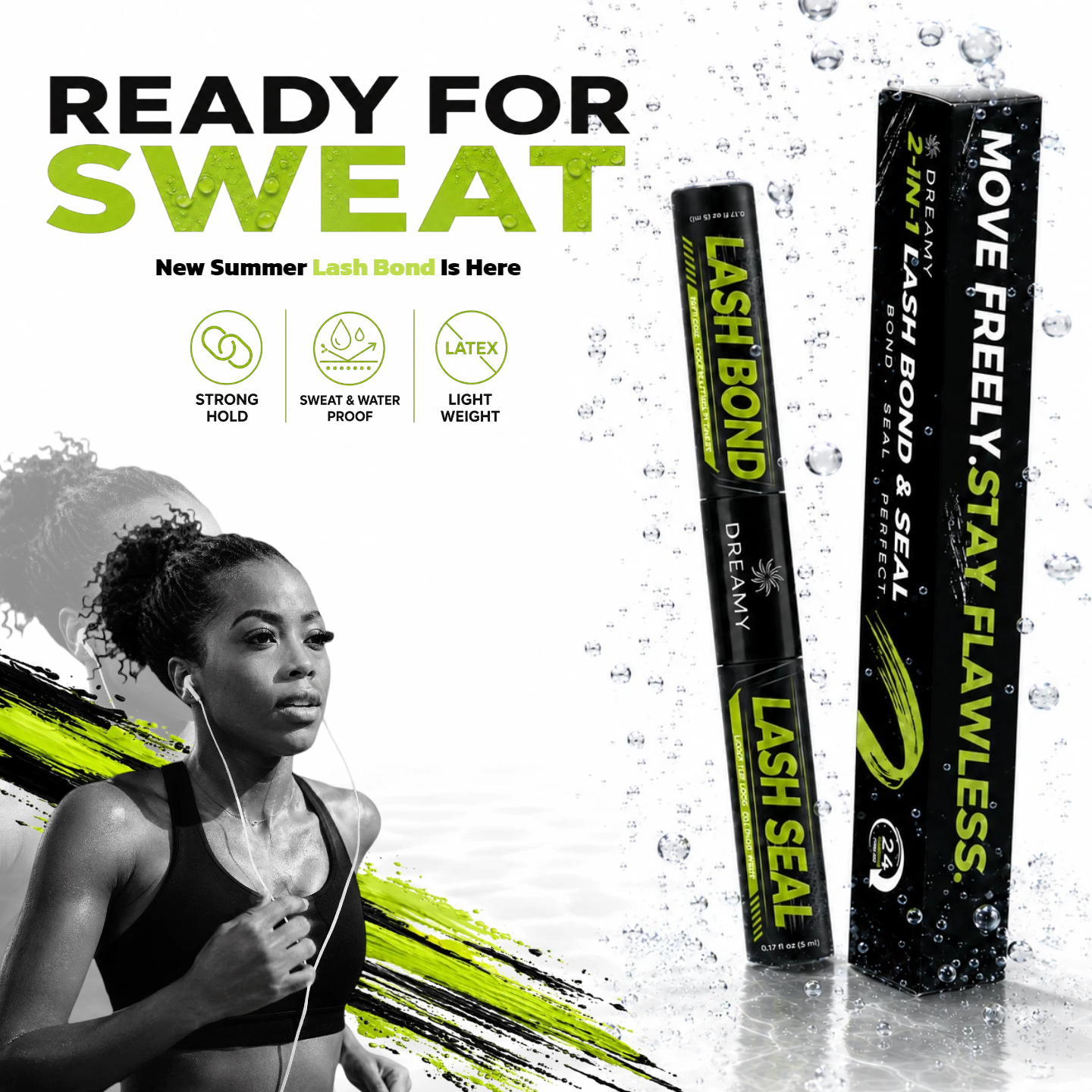 Pro Sports Lash Bond