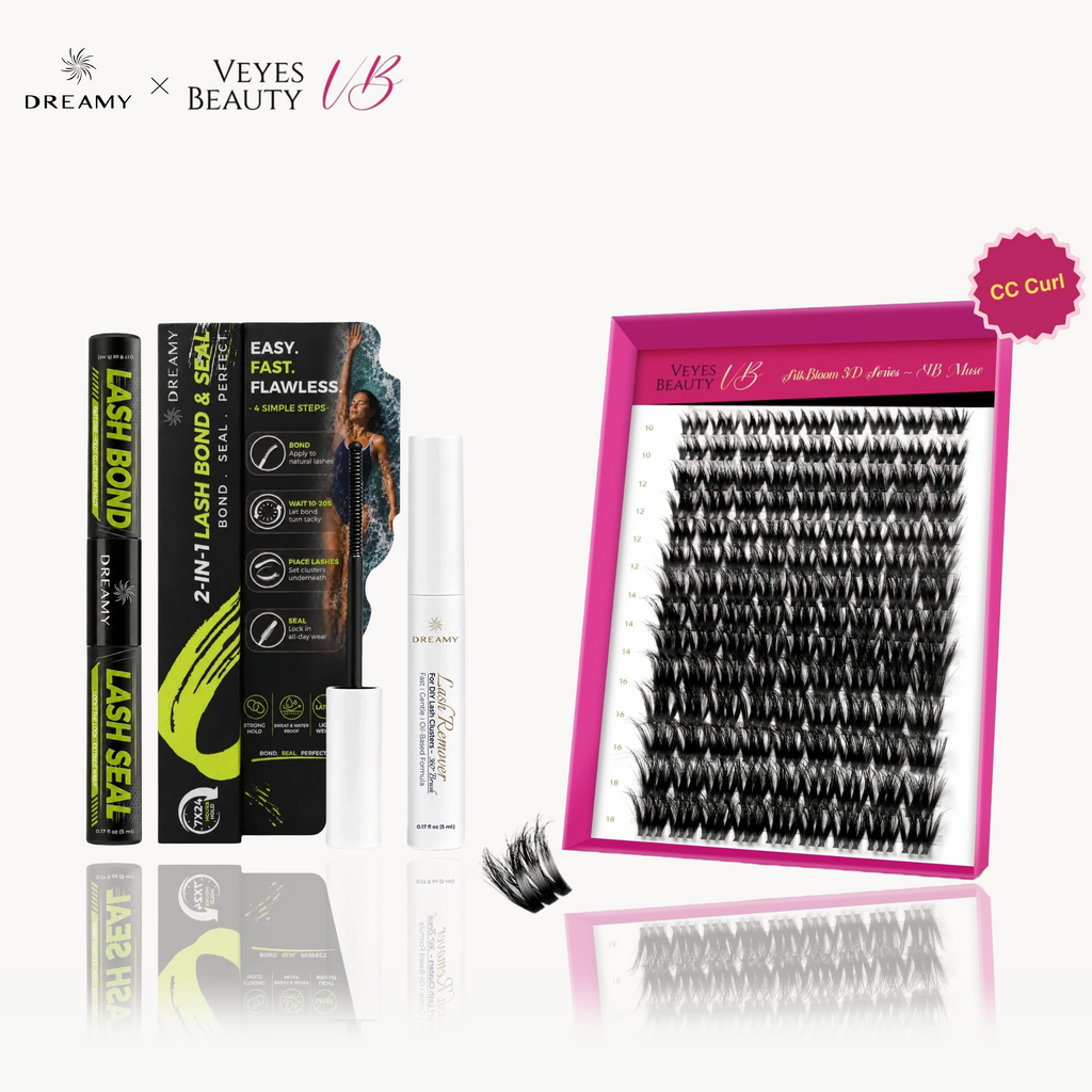 Sports Lash Bond+Lashes（Xtreme）