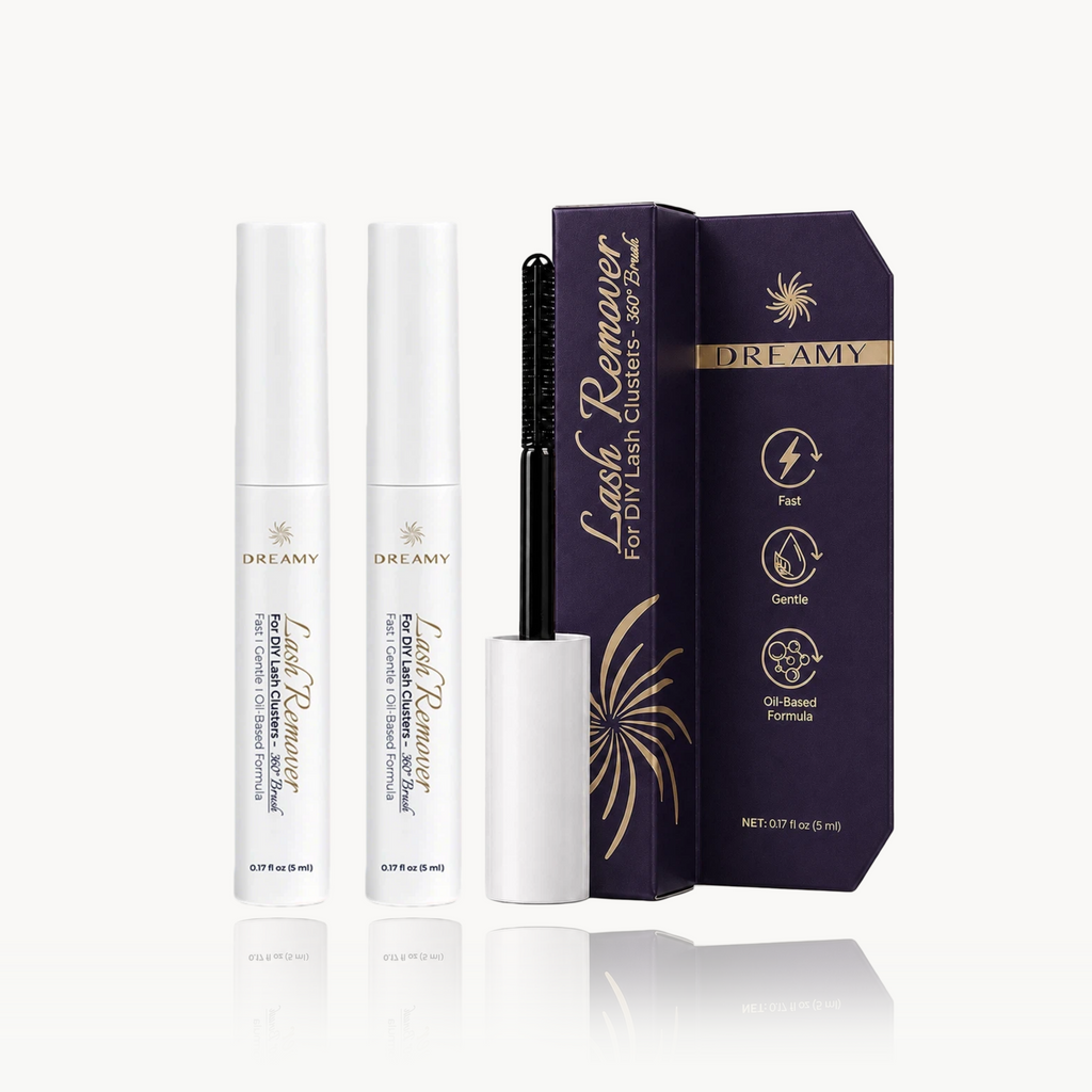 Lash Glue Remover – Gentle & Effective