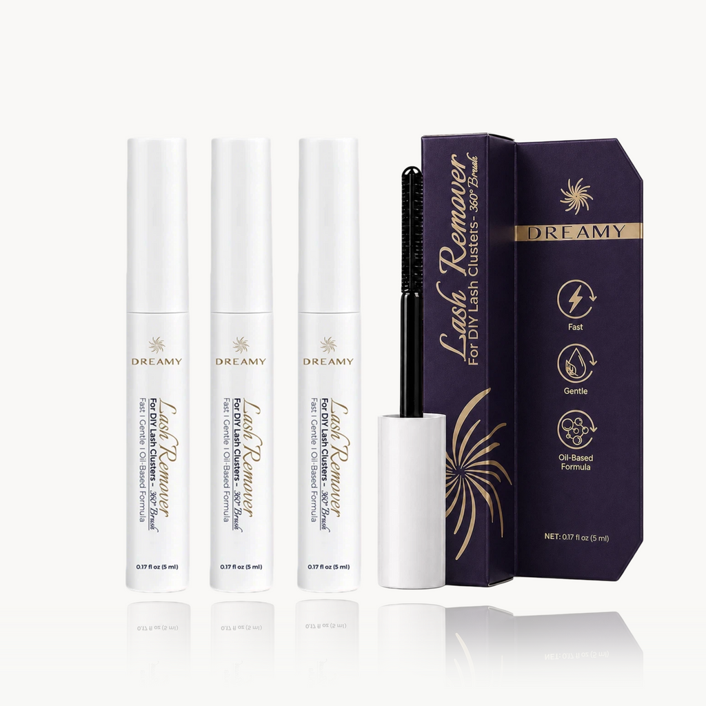 Lash Glue Remover – Gentle & Effective
