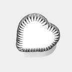 Heart-Shaped Lash Sponge Set Dreamyeyelash