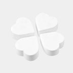 Heart-Shaped Lash Sponge Set Dreamyeyelash