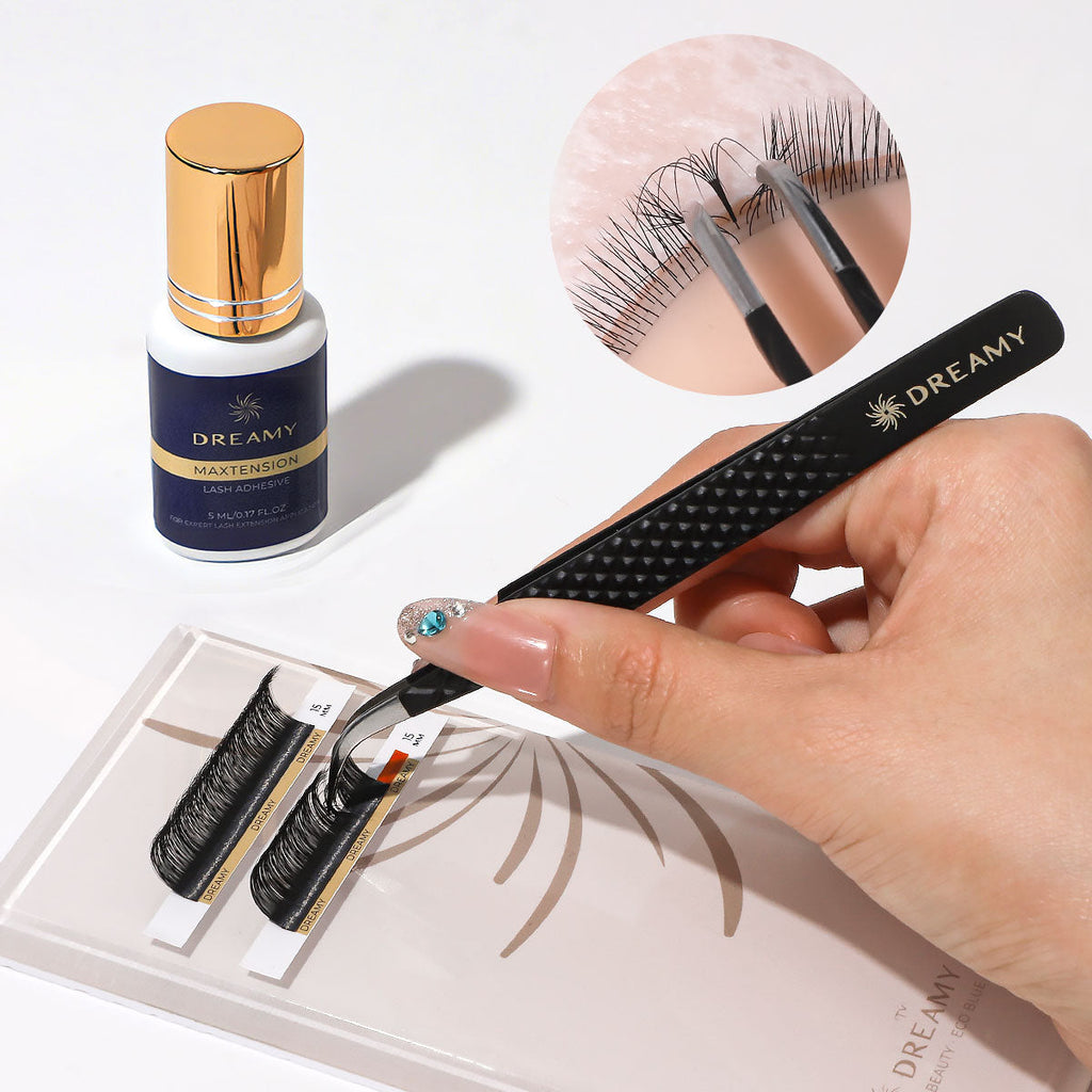 Volume J+ Fiber Tip Tweezer Dreamyeyelash