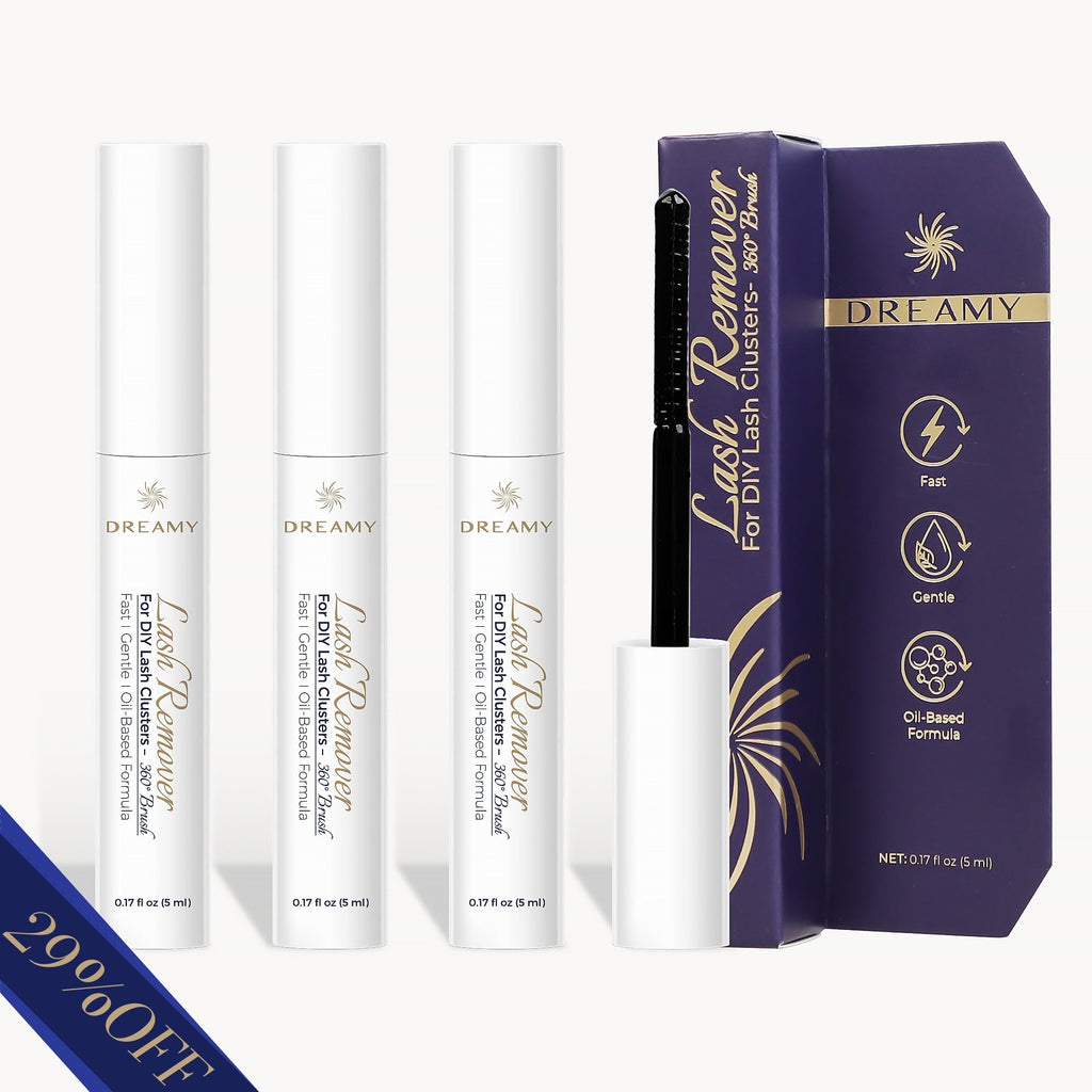 Lash Glue Remover – Gentle & Effective Dreamyeyelash