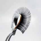 Glossy Black Lashes 0.03MM Dreamyeyelash