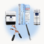 Deluxe - POLARHOLD Lash Bond Tool Kit — 豪华款冬季睫毛胶工具套装