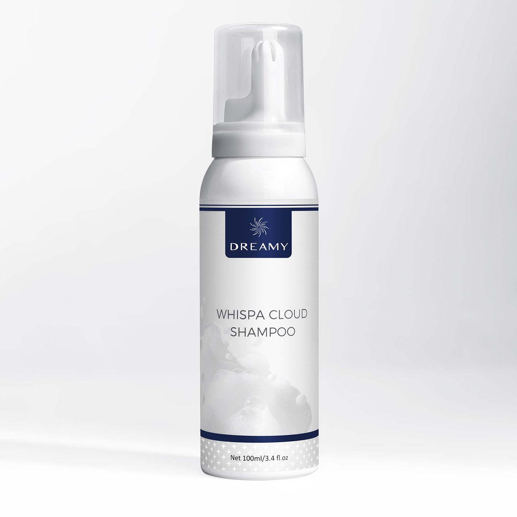 Whispa Cloud Shampoo（100ml/3.4 fl.oz） Dreamyeyelash