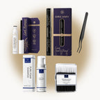 Plus - Daily Black Lash Bond Complete Care Kit — 进阶款日常黑色睫毛胶全流程护理套装