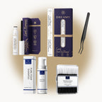 Plus - Daily White Lash Bond Complete Care Kit — 进阶款日常白色睫毛胶全流程护理套装