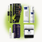 Plus - Sports Black Lash Bond Cleaning Kit — 进阶款运动黑色睫毛胶清洁护理套装