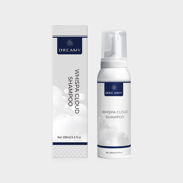 Whispa Cloud Shampoo（100ml/3.4 fl.oz） Dreamyeyelash