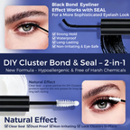 Starter Lash Glue Kit（Black Lash Glue）⭐ Dreamybond