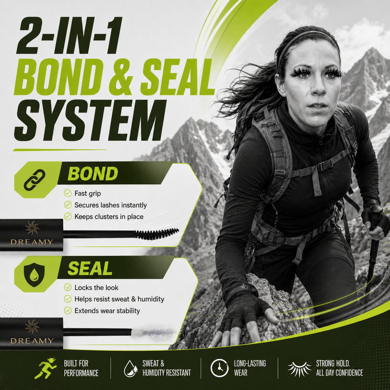 Pro Sports Lash Bond