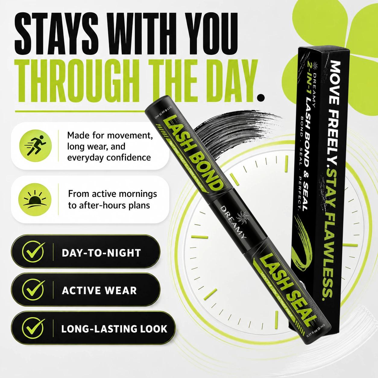 Pro Sports Lash Bond