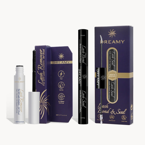 Bond&Seal&Remover (White Glue) Dreamyeyelash