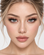 Devil 3D Cluster Lashes style image 2