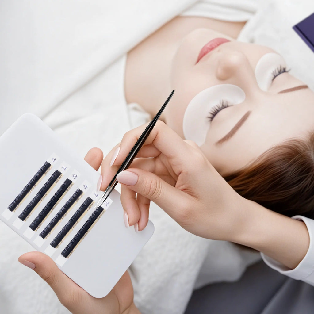 Airy Lashes 0.05MM Dreamyeyelash