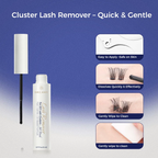 Starter Lash Glue Kit（Black Lash Glue）⭐ Dreamybond